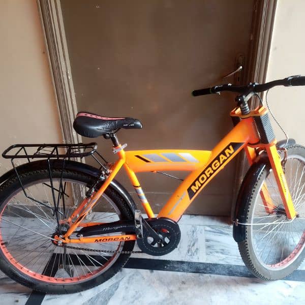 Morgan Bicycle For Sale Branded new Only 1 hand use 3