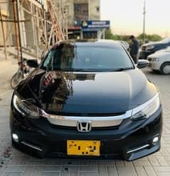 Honda Civic VTi Oriel UG Prosmatec 2020