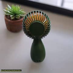 Portable Rechargeable Fan