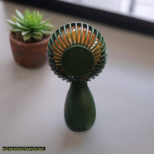 Portable Rechargeable Fan 0