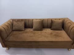 sofa set (7 seater]
