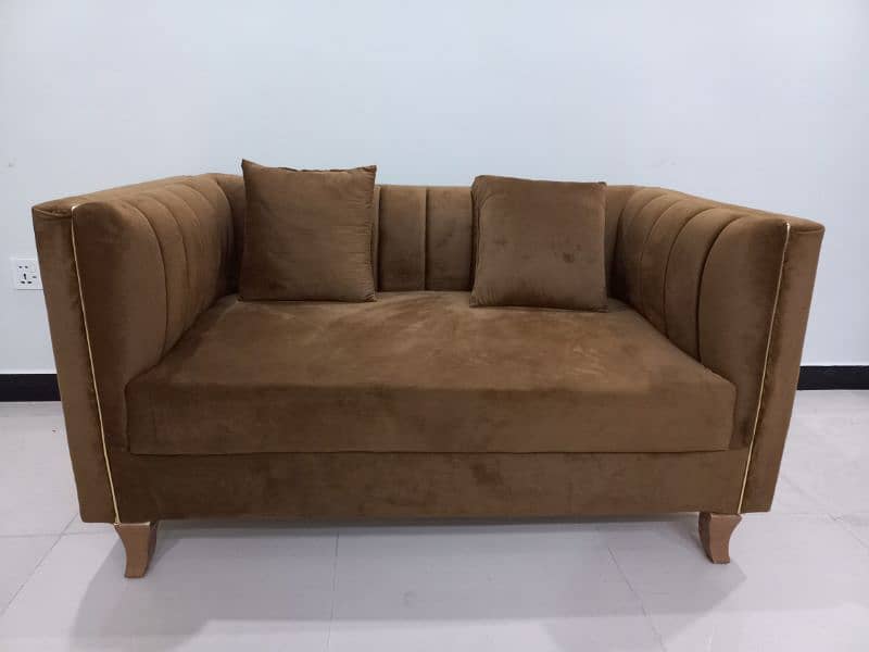 sofa set (7 seater] 1