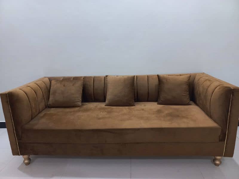 sofa set (7 seater] 3