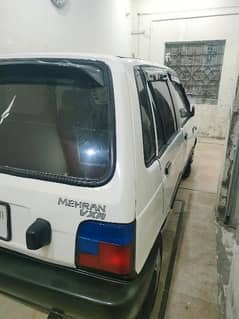 Mehran 2010/2011 model front geniun