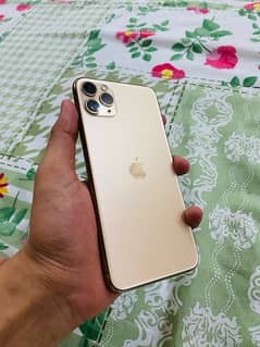 Iphone 11 pro max pta approved 256 gb