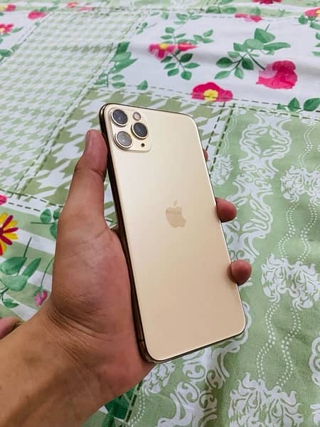 Iphone 11 pro max pta approved 256 gb 6
