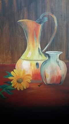 still life painting