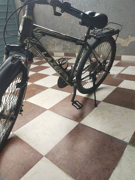 Lazer bicycle mtb atx 360 3