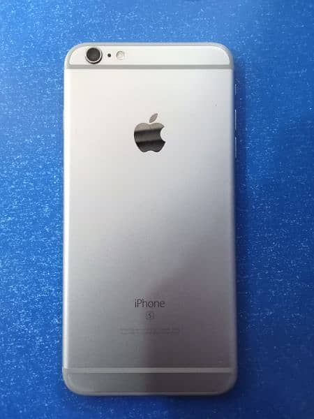 iPhone 6s plus good condition PTA Approved 0