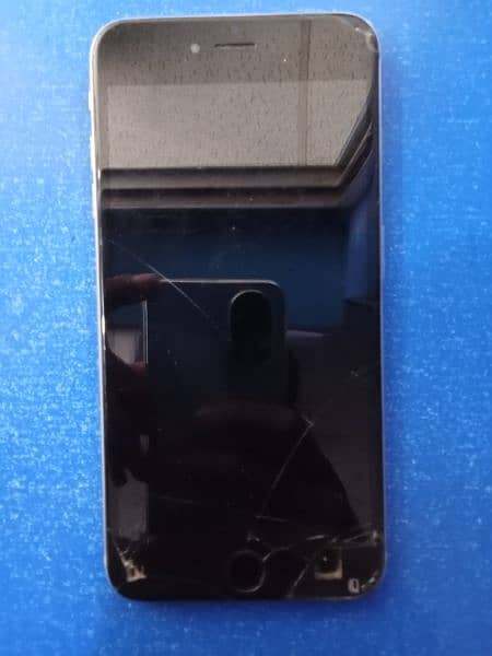 iPhone 6s plus good condition PTA Approved 1