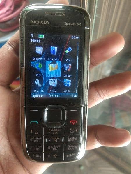 Nokia 5130 PTA approved 0