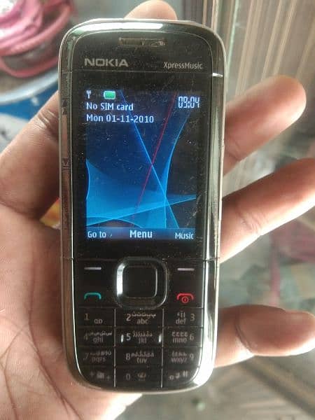 Nokia 5130 PTA approved 1