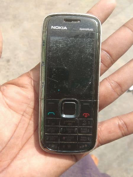 Nokia 5130 PTA approved 3
