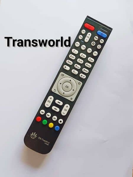 Haier, TCL, samsung smart tv remote control 4