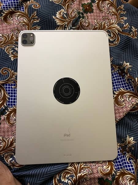 ipad pro 2021 M1 chip 128gb 4