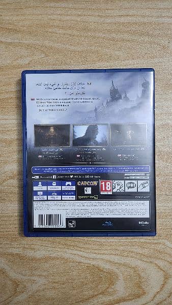 Resident Evil 8 Village Playstation 4 (Ps4) game (Pre-Owned) 2