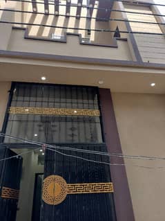 3 Marla Brand New House Available In Gulshan Colony Near About Chungi Amar Sudhu Lahore 0
