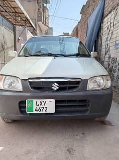 Suzuki Alto 2001