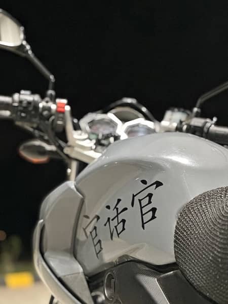 suzuki GS 125 model 2022 full japani bike urgently sale 5