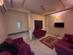 VIP location of DHA full luxurious fully furnished for Sale