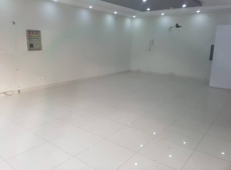 4 Marla 1st Floor Office With Elevator For Rent In DHA Phase 6,Block L. Pakistan Punjab Lahore. 0