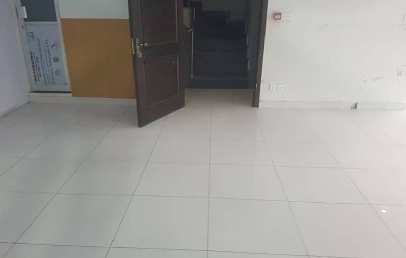 4 Marla 1st Floor Office With Elevator For Rent In DHA Phase 6,Block L. Pakistan Punjab Lahore. 2