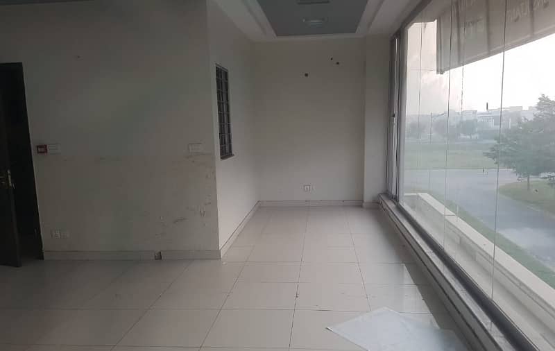 4 Marla 1st Floor Office With Elevator For Rent In DHA Phase 6,Block L. Pakistan Punjab Lahore. 4