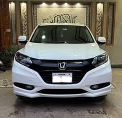 Honda Vezel Z Honda Sensing