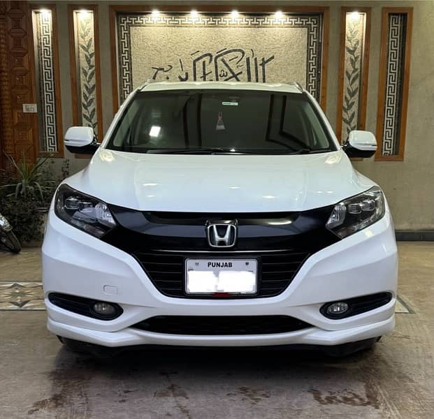 Honda Vezel Z Honda Sensing 0