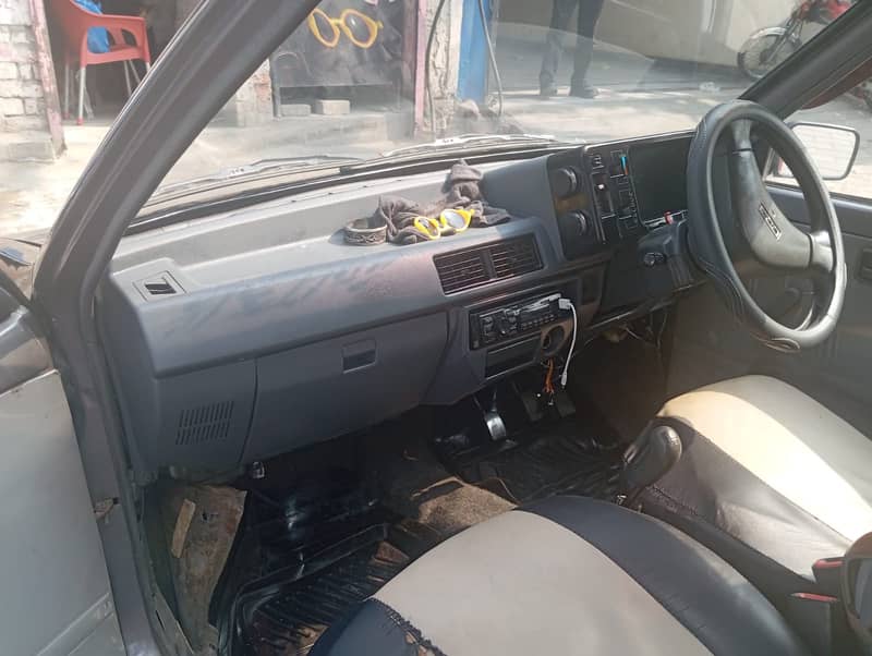 Suzuki Mehran VX 2017 Model For Sale 8