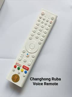 TCL Haier  Sony LG smart tv remote control