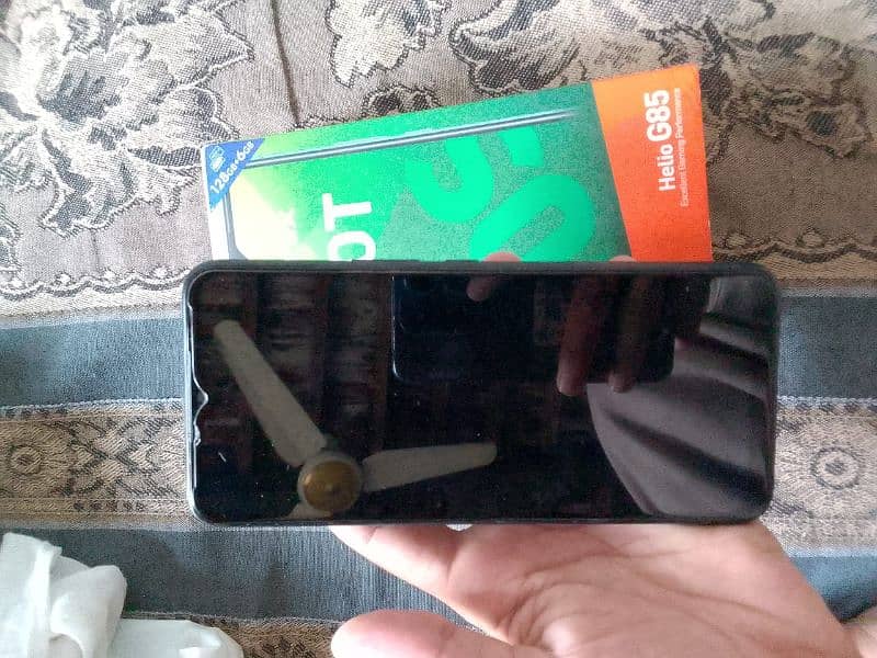 Infinix hot 10s in good condition 3
