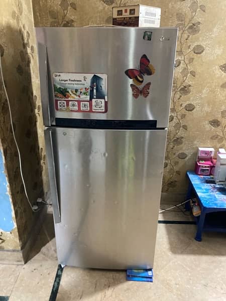 LG FRIDGE FOR SALE 2