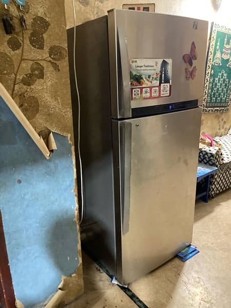 LG FRIDGE FOR SALE 4