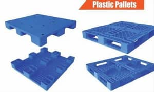 Plastic Pallets | Industrial Pallets | Storage Crates