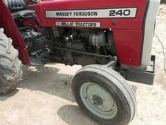 urgent for sale tractor messy Ferguson 240 model 2019 .