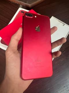 iphone 7Plus PTA Approved 128Gb 0