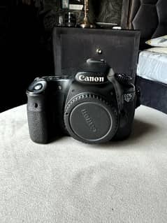Canon EOS 60D with 28-80mm lens Camera