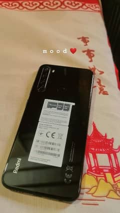 redmi note 8 4/64