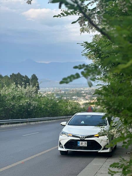 Toyota Altis Grande 2023 11