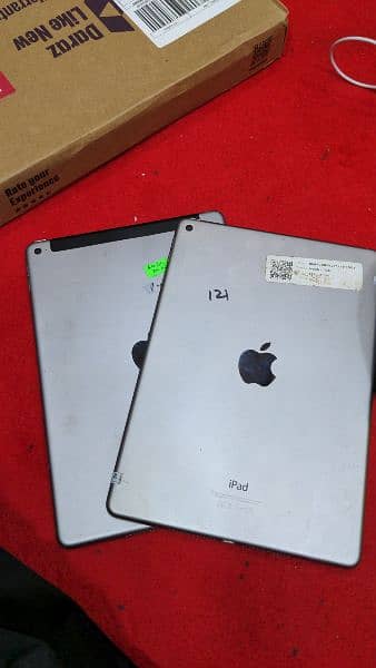 Apple iPad Mini 2, 3, 4, 5/ Air 1, 2, 3/ Gen 5th, 6th, 7th, 8th, 9th 6