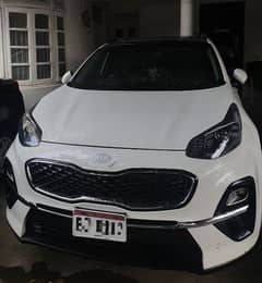 KIA Sportage 2021