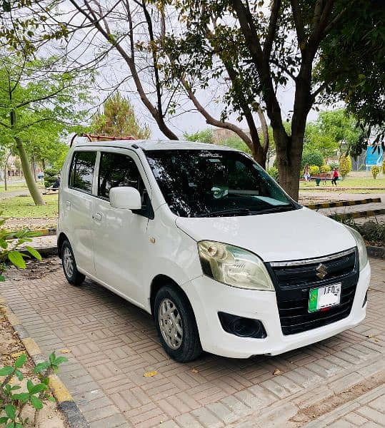 Suzuki Wagon R vxl 2019 (Exchange Honda City 2020) 2
