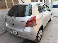 Vitz 2007 Model 1.0