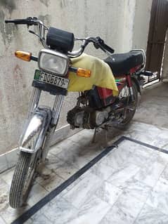 Honda CD70 Bike for sale