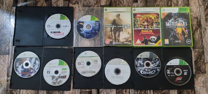 PS3 & XBOX 360 Games 1