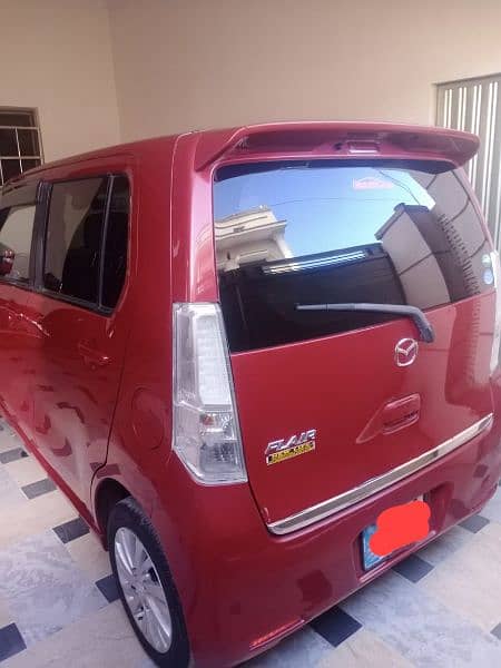 Suzuki Wagon R Stingray 2016/18 2