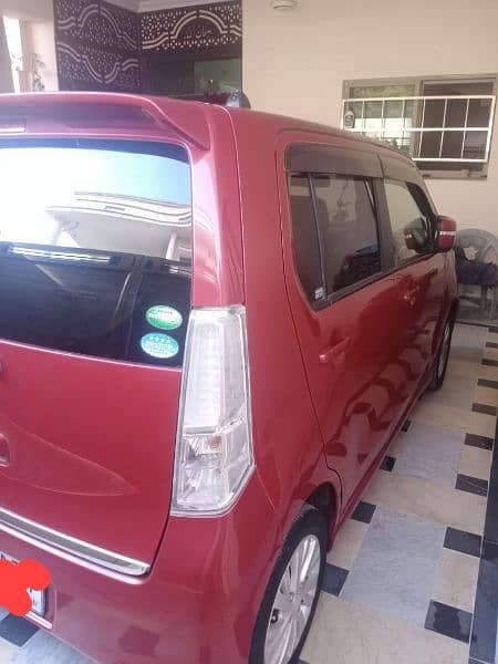 Suzuki Wagon R Stingray 2016/18 3