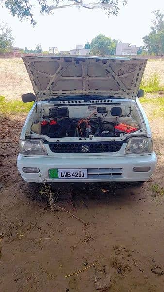 Suzuki Mehran VX 2005 0