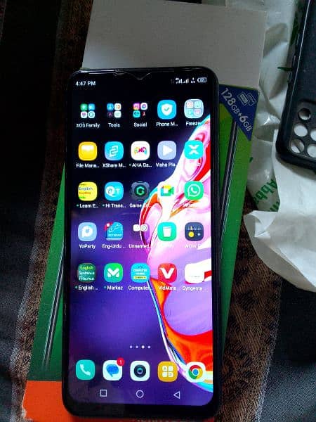 Infinix hot 10s in good condition 0
